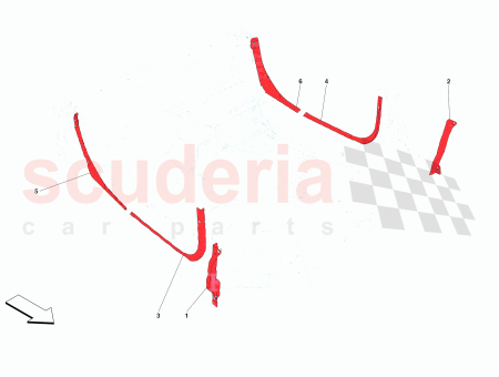 Photo of COMPL RH BRIDE DU PILIER A…