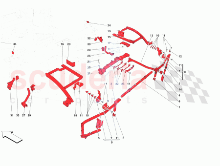 Photo of SUPPORT DE MONTAGE DE LA SOUS STRUCTURE ARRI…