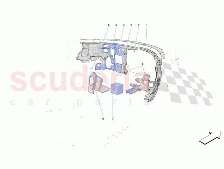 Photo of RH ISOLATION DE LA CLOISON PARE FEU…