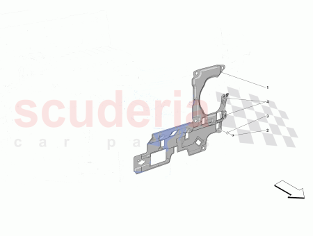 Photo of ISOLATION DE LA CLOISON PARE FEU AVANT…