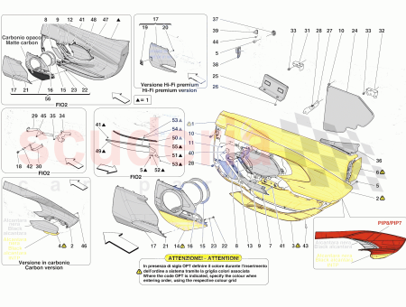 Photo of PANNEAU DE BOUTON LAT RAL GAUCHE…