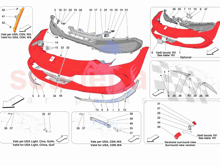 Photo of CENTRE INTERNAL AIR VENT…