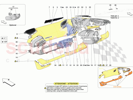 Photo of LH SATELLITE PLUG…