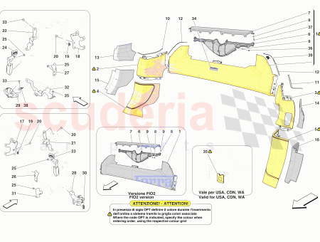 Photo of LH LOWER FLANK SOUNDPROOFING…