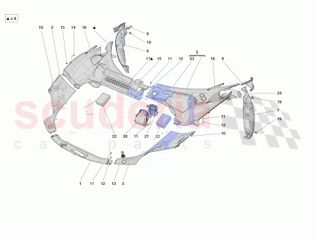 Photo of PLATEAU D CRAN INF RIEUR DROIT COMPLET…