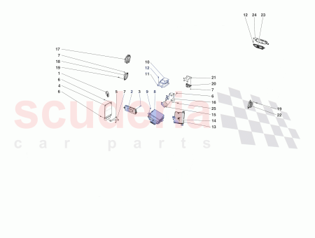 Photo of ECU TPMS ANTENNE…