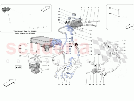 Photo of CAP WITH P2 HEADER TANK BREATHER…