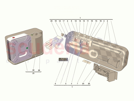 Photo of COVER ROOF FASTENERS…