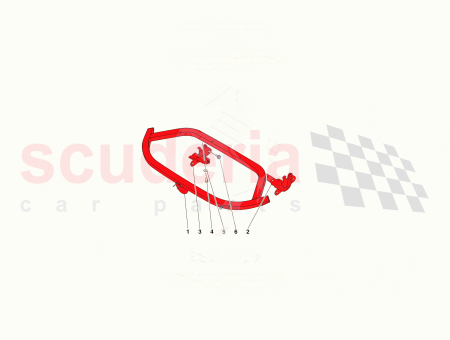 Photo of CHARNI RE DU COUVERCLE DU COMPARTIMENT MOTEUR LH…