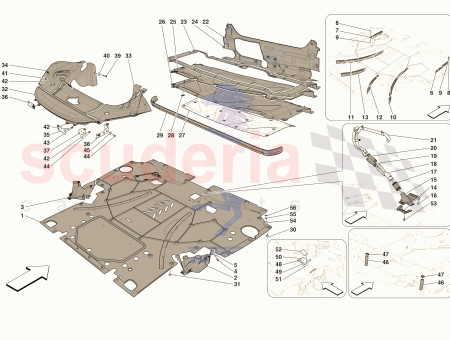 Photo of COMPL LH LATERAL SHIELD…