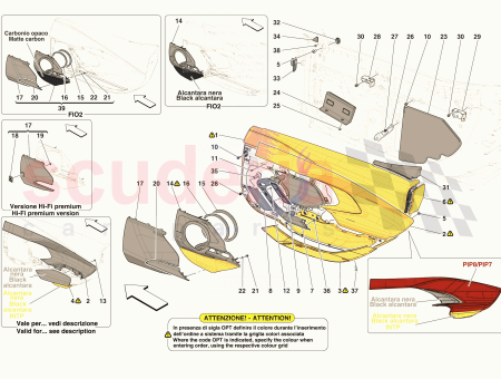 Photo of PANNEAU DE PORTE LAT RALE GAUCHE COMPLET…