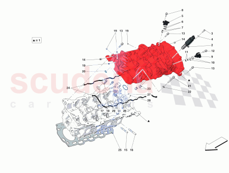 Photo of CULASSE C T GAUCHE…