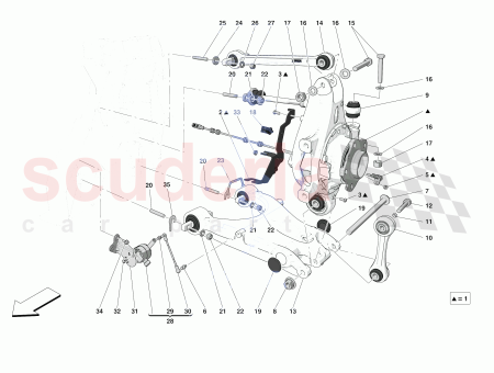 Photo of COMPL BRAS ARRI RE INF RIEUR DROIT…
