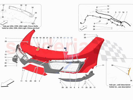 Photo of SPOILER LAT RAL GAUCHE COMPLET…