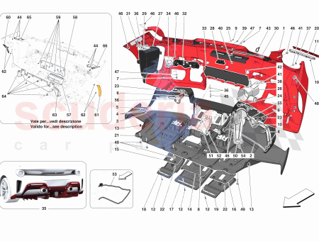 Photo of PARE CHOCS ARRI RE COMPLET…