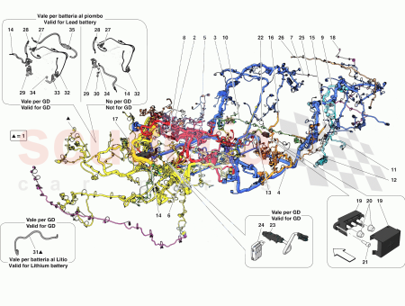 Photo of C BLE AVEC PORTE FUSIBLE POUR CAPTEUR…