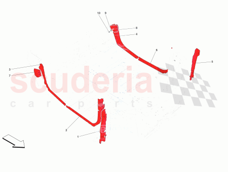 Photo of PANNEAU AVANT GAUCHE…