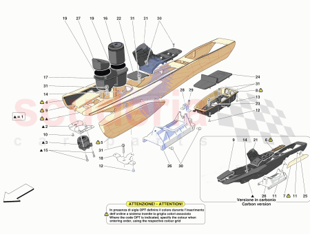 Photo of PANNEAU DE COMMANDE COMPLET…