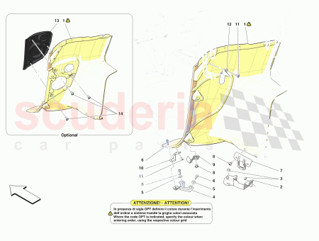 Photo of SUPPORT INF RIEUR DROIT…