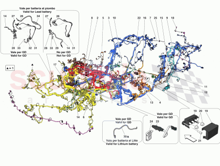 Photo of CABLE ARRIERE…