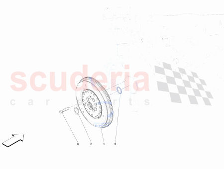 Photo of VOLANT MOTEUR…