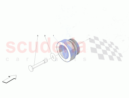 Photo of AMORTISSEUR DE TORSION…