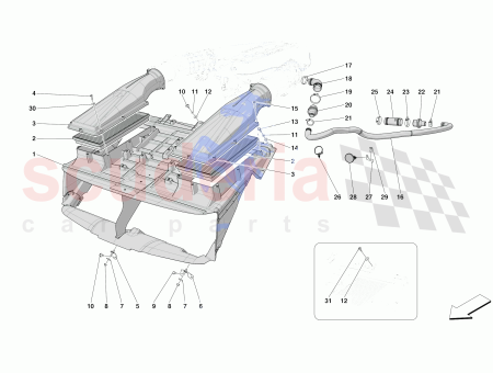 Photo of TUBE PORTE MEMBRANE COMPLET…