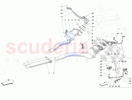 Photo of COMPL RH TUYAU EN CAOUTCHOUC VERS CONNECTEUR 3…