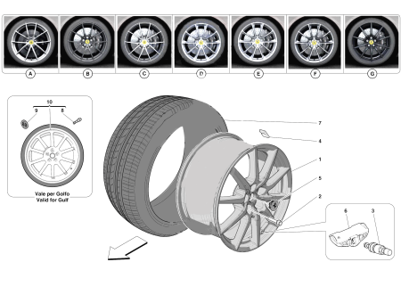 Photo of ROUE AVANT…