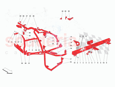 Photo of RH SUPPORT SUP RIEUR DE R GLAGE DU…