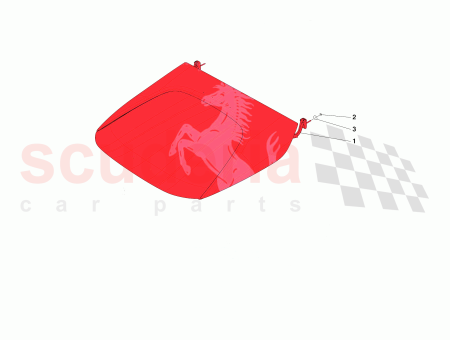 Photo of COUVERCLE ARRI RE…