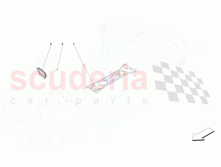 Photo of BOUCLIER THERMIQUE SOUS L UNIT CENTRALE DU TUNNEL…