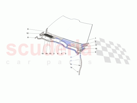 Photo of PLATEAU D CRAN INF RIEUR DROIT COMPLET…