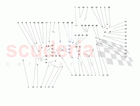 Photo of TABLEAU DE BORD SUPPORT D AVERTISSEUR SONORE…