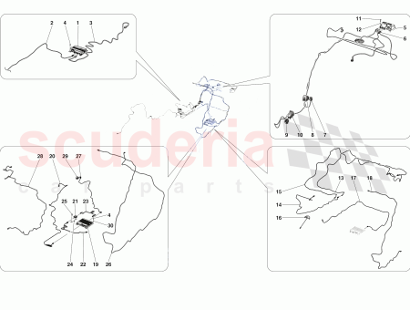 Photo of FAISCEAU DE C BLAGE POUR CAM RA ARRI…