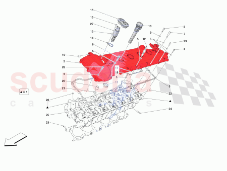 Photo of CULASSE C T GAUCHE…