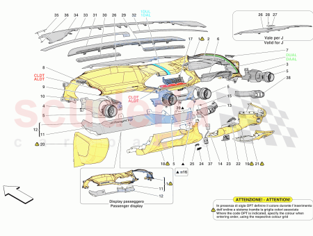 Photo of CENTRE AC CONTROL PANEL…