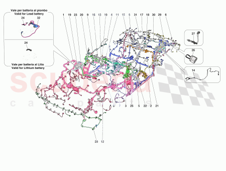 Photo of CABLE ARRIERE…