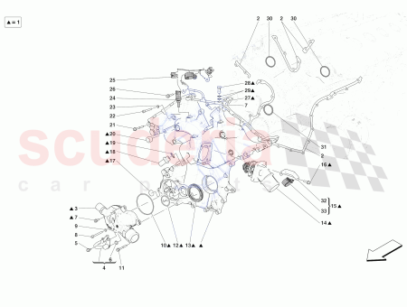 Photo of COUVERCLE DU SYST ME DE DISTRIBUTION COMPL AVEC…