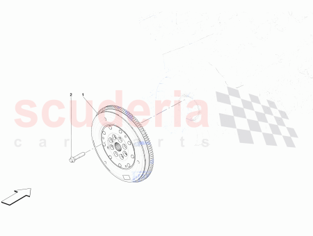 Photo of VOLANT MOTEUR…