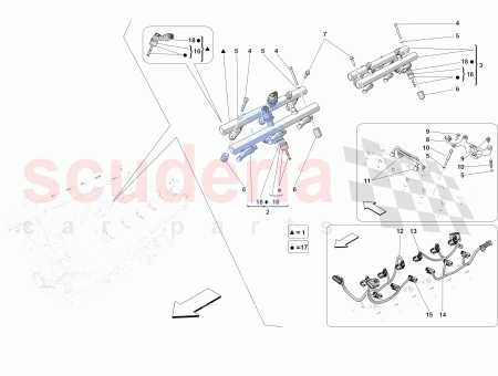 Photo of FAISCEAU DE C BLAGE D INJECTEUR…