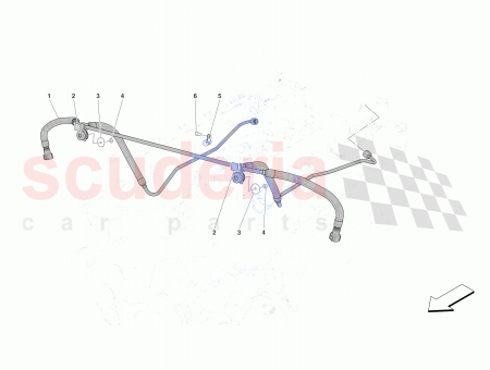 Photo of TUYAU D ALIMENTATION EN CARBURANT…
