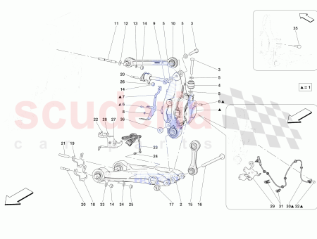 Photo of SUPPORT ARRI RE DROIT…
