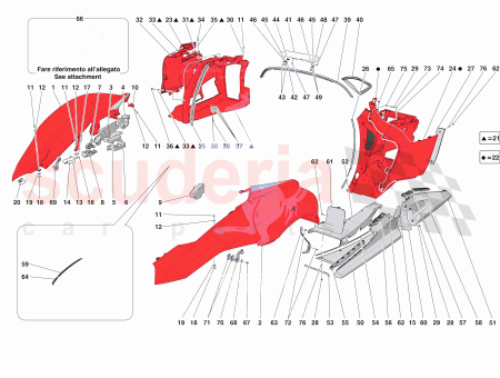 Photo of JOINT D AILE ARRI RE RH…