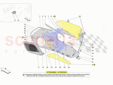 Photo of PANNEAU DE PORTE LAT RALE GAUCHE COMPLET…