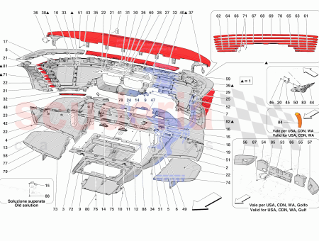 Photo of RH COUVERCLE DE PASSAGE DE ROUE…
