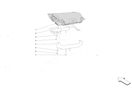 Photo of SUPPORT AVANT COMPLET…