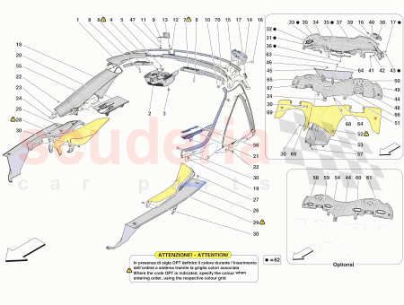 Photo of COUVERCLE DE L UNIT D CLAIRAGE…