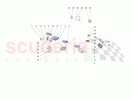 Photo of ECU DE SUSPENSION…