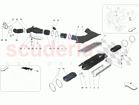 Photo of TUYAU LAT RAL GAUCHE DU BO TIER DE…